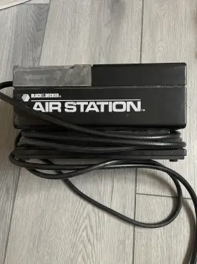 21B6 BLACK DECKER Air Station Compressor