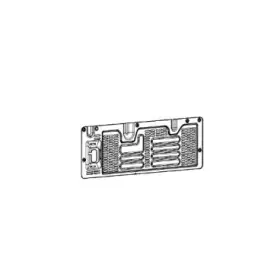 4943050300 BLOMBERG Compressor Cover