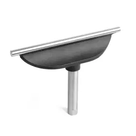 TR-TRR-858-82 BMWOOD Tool Rest Post Woodlathe Round