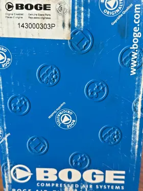 143000303P BOGE Intake Filter