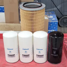 2900005466P BOGE Service Hour Kit