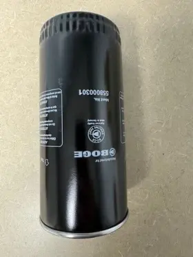 558000301P BOGE Oil Filter