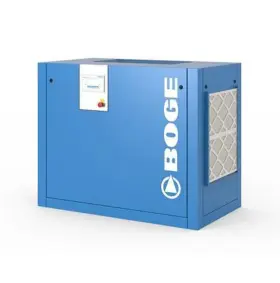 C12-2LFN BOGE Cfm Rotary Screw Compressor
