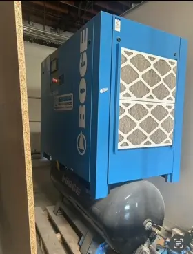 Q18-2 BOGE Air Compressor