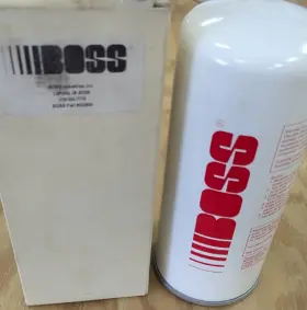 Boss 302600 Industries Coalescer Element Compressor Air Filter Oil Mist Separato Boss 302600 Industries Coalescer Element Compressor Air Filter Oil Mist Separato