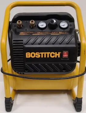 BTEC25200 BOSTITCH Air Compressor