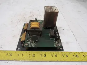 66928 BOSTON GEAR CONTROL BOARD Motor Circuit Pcb #2