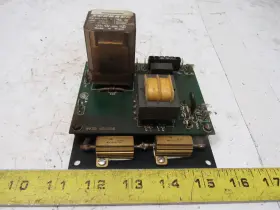 66928 BOSTON GEAR CONTROL BOARD Motor Circuit Pcb