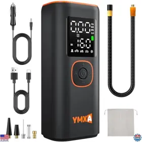 VP-18 Ymxa Ultra Tire Inflator Air Pump
