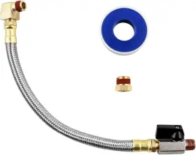 487512 Tank Drain Valve Air Compressor Kit
