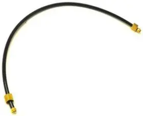 445001785779 BRANDED01 Gb Rolair Air Compressor Unloader Tube #2