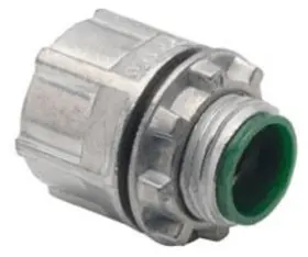 160-DC BRIDGEPORT FITTINGS Hub