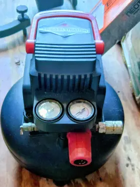 074065-00 BRIGGS STRATTON Gallon Air Compressor Oil