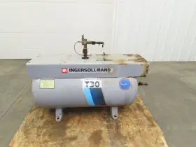 MDMT-20FC BUCKEYE Ir Compressed Air Receiver Tank Horizontal