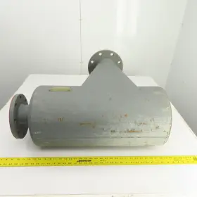 65-1231-000 BURGESS MANNING Wss Intake Exhaust Muffler