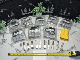 5601015 BUYERS PRODUCT COMPANY Booster Cables Connect Kit
