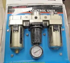091044805744 CAL-HAWK Compressor Regulator Lubricator Frl Npt