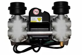200CR-22060 CALIFORNIA AIR TOOLS Ultra Oil Motor Pump #3