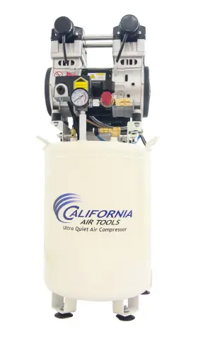 CAT-10020DC CALIFORNIA AIR TOOLS Ultra Oil Steel