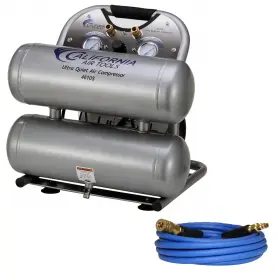 CAT-4610SH CALIFORNIA AIR TOOLS Ultra Oil Steel Twin