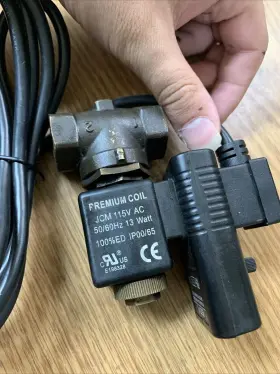 EZ-1-2301 CALIFORNIA AIR TOOLS Compressor Automatic Drain #3