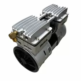 SP-9412 CALIFORNIA AIR TOOLS Oil Motor Pump Volts #3