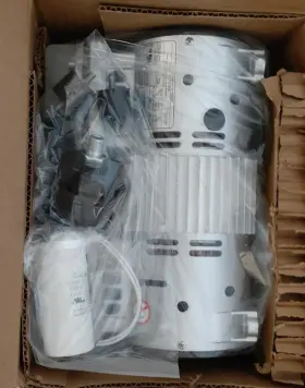 VP-100LF-22060 CALIFORNIA AIR TOOLS Pump Vacuum Motor Volts