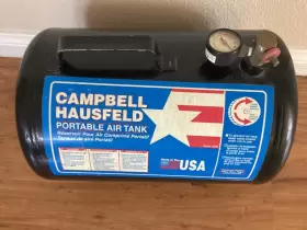 KT0500 CAMBELLL HAUSFELD Gallon Air Tank