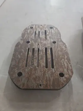 070064AV CAMPBELL HAUSFELD Valve Plate