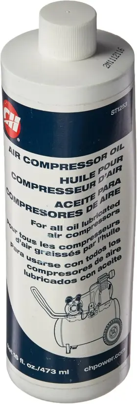 445024311337 CAMPBELL HAUSFELD Air Compressor Oil