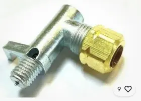 69MB7LY CAMPBELL HAUSFELD Lefoo Pressure Switch Unloader