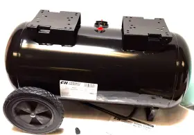 AR2088 CAMPBELL HAUSFELD Air Receiver Surge Tank Horizontal