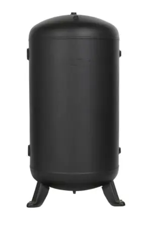 AR8024 CAMPBELL HAUSFELD Surge Air Storage Tank Vertical