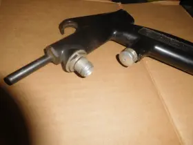 AT212000AV CAMPBELL HAUSFELD Sand Blasting Gun #2