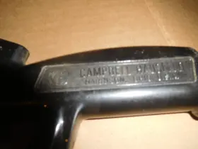 AT212000AV CAMPBELL HAUSFELD Sand Blasting Gun #3