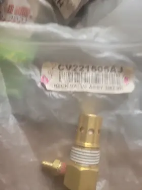 CV221505SJ CAMPBELL HAUSFELD Craftsman Tank Check Valve #2