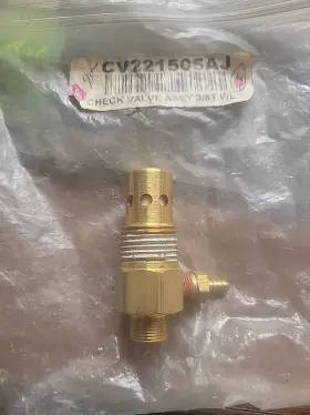CV221505SJ CAMPBELL HAUSFELD Craftsman Tank Check Valve