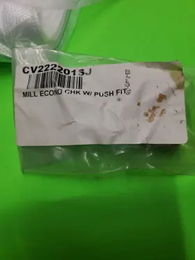 CV222201AJ CAMPBELL HAUSFELD Check Valve Air Compressor