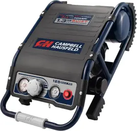 DC010500 CAMPBELL HAUSFELD Air Compressor Gallon Suitcase
