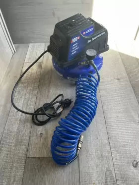FP202800 CAMPBELL HAUSFELD Gallon Air Compressor #2