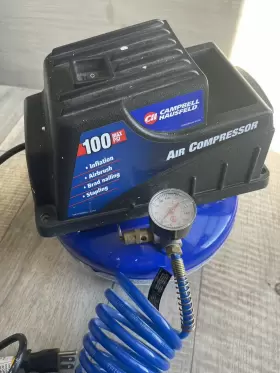 FP202800 CAMPBELL HAUSFELD Gallon Air Compressor