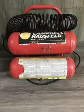 FP209699DB CAMPBELL HAUSFELD Air Compressor