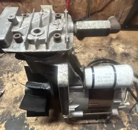 MC019000SJ CAMPBELL HAUSFELD Electric Motor Compressor Gallon