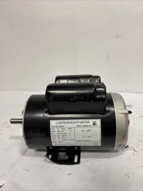 MC037001AV CAMPBELL HAUSFELD Motor