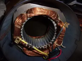 MC103501AV CAMPBELL HAUSFELD Stator
