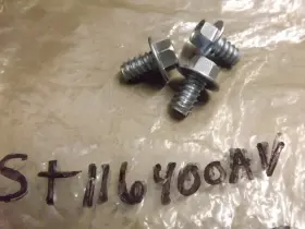 ST116400AV CAMPBELL HAUSFELD Hex Washer Head Tap Screw