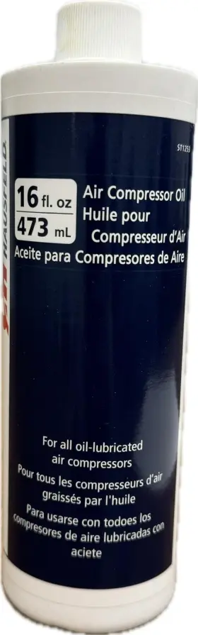 ST125312AV CAMPBELL HAUSFELD Oil Compressor