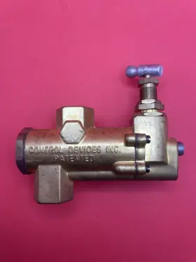 ST128402AV CAMPBELL HAUSFELD Pilot Unloader Valve Genie