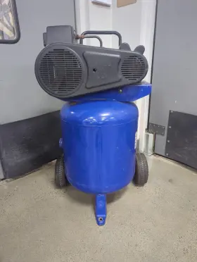 T638CCT1233 CAMPBELL HAUSFELD Gallon Compressor