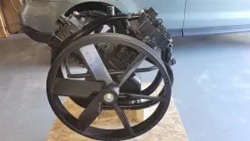 TX031403AV CAMPBELL HAUSFELD Compressor Pump Cfm #2